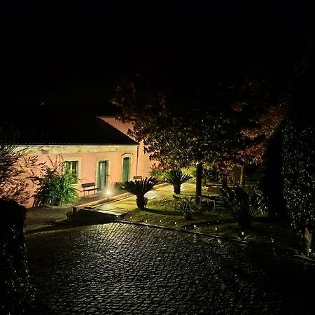 Вилла Quinta De Baixo Vila Marim Экстерьер фото
