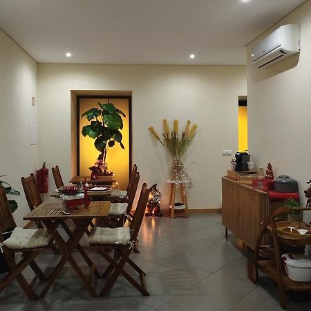 Вилла Quinta De Baixo Vila Marim Экстерьер фото