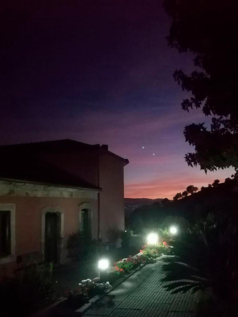 Вилла Quinta De Baixo Vila Marim Экстерьер фото