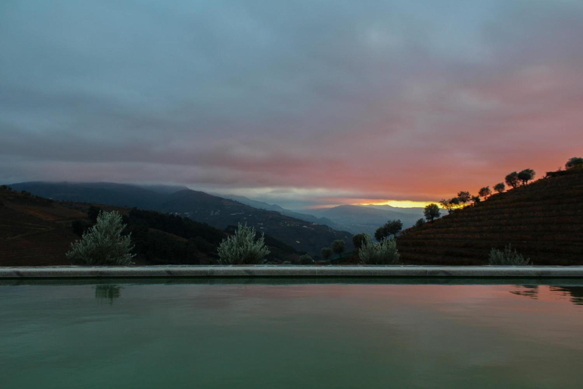 Вилла Quinta De Baixo Vila Marim Экстерьер фото
