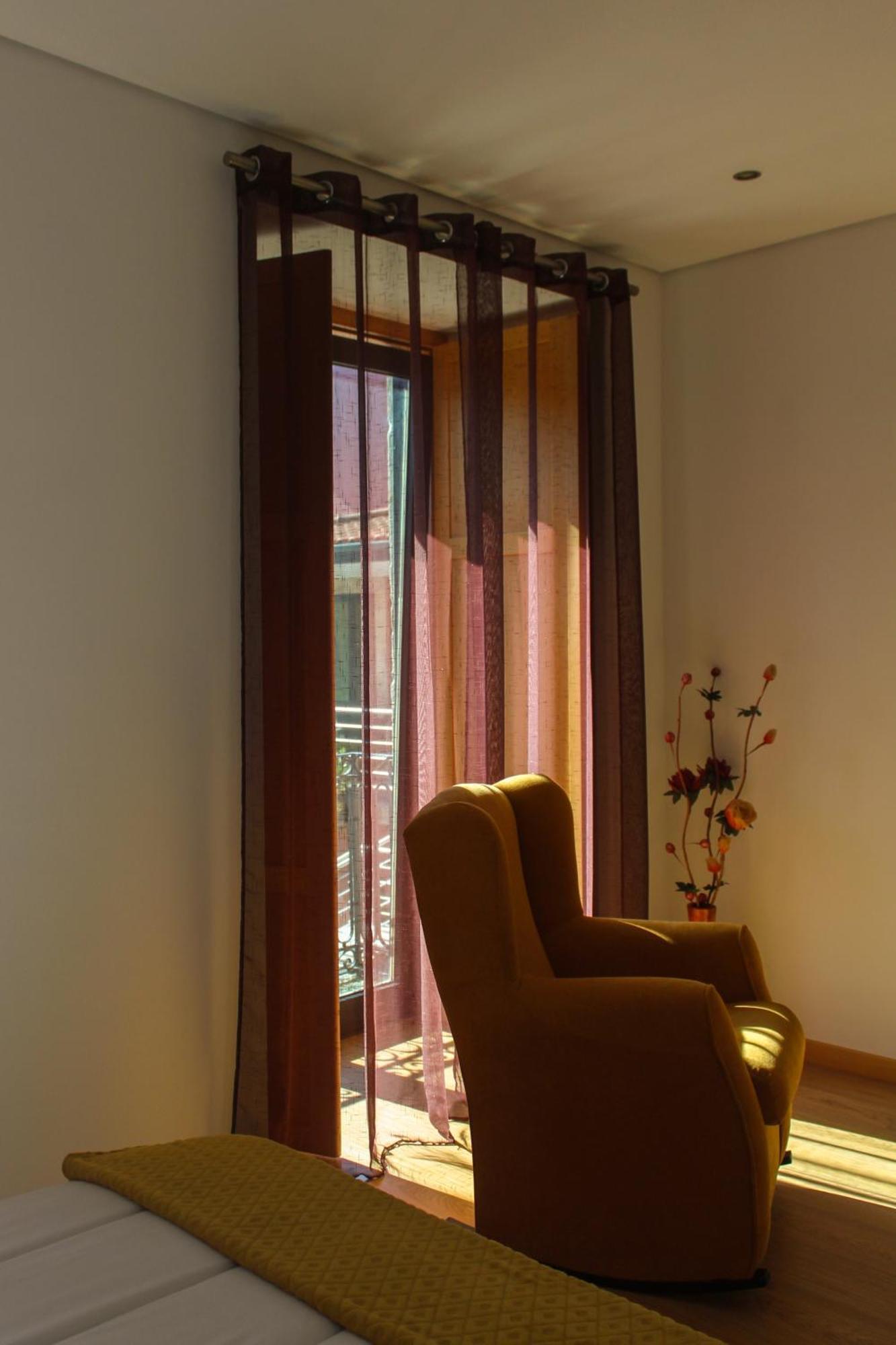 Вилла Quinta De Baixo Vila Marim Экстерьер фото