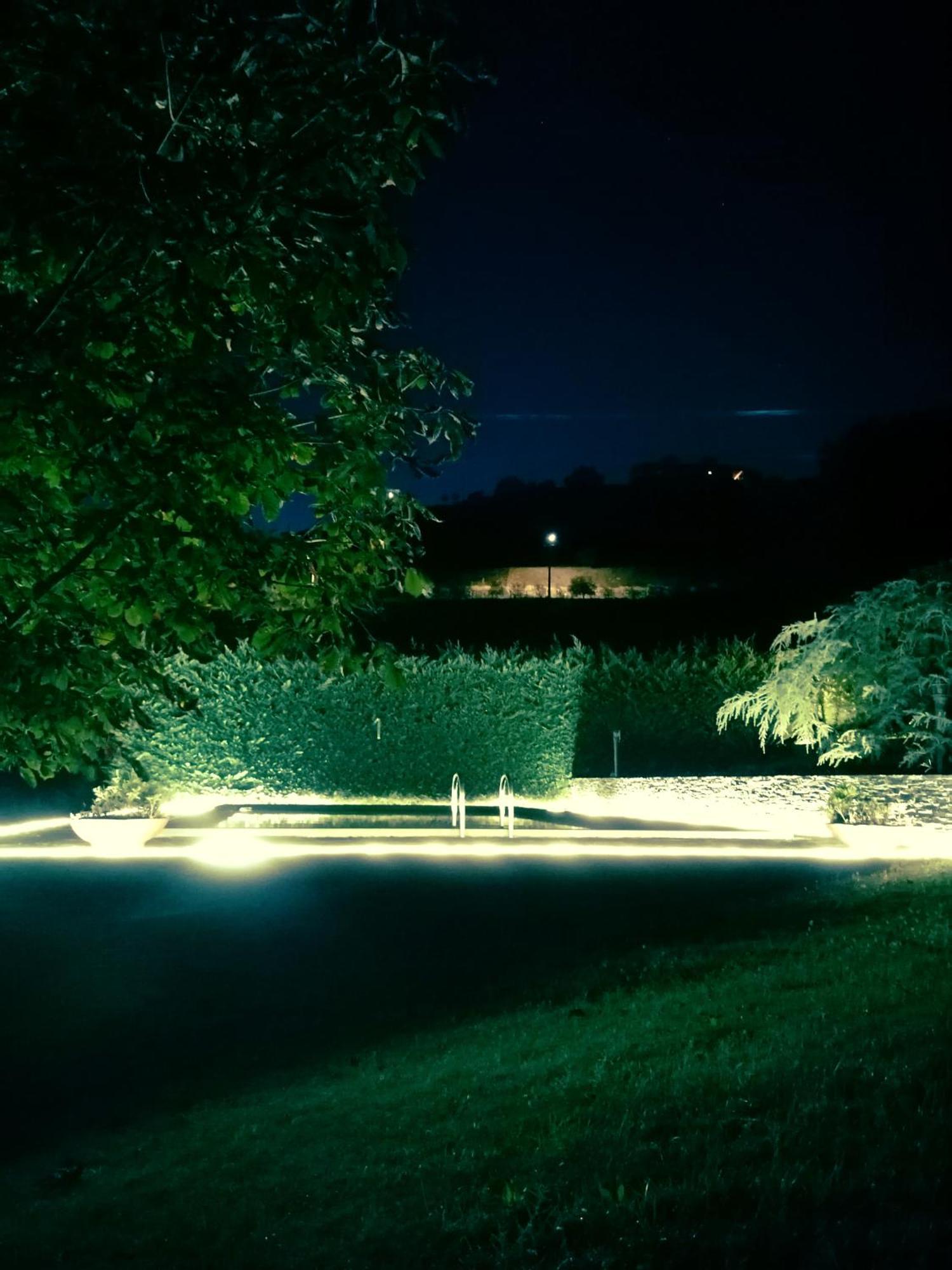 Вилла Quinta De Baixo Vila Marim Экстерьер фото